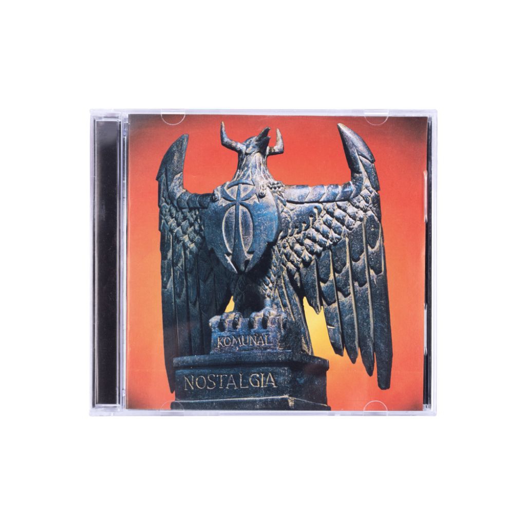 NOSTALGIA CD KOMUNAL - DISASTER RECORDS