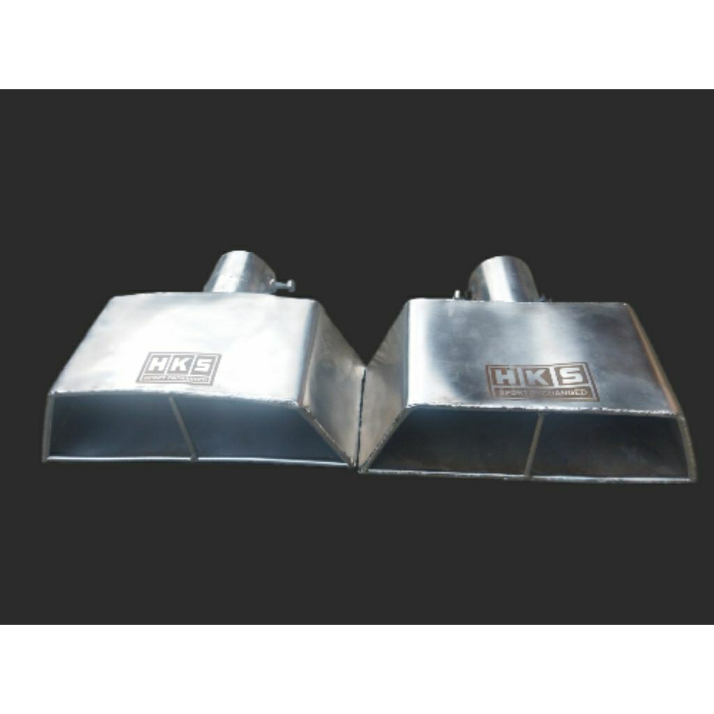 KNALPOT SUOS JETBUS TRAPESIUM ELF  MEDIUMBUS MINIBUS