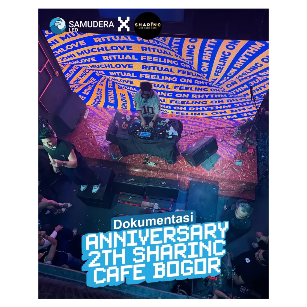 Sewa Videotron LED Display P2 P3 Indoor Outdoor rental LED Videotron