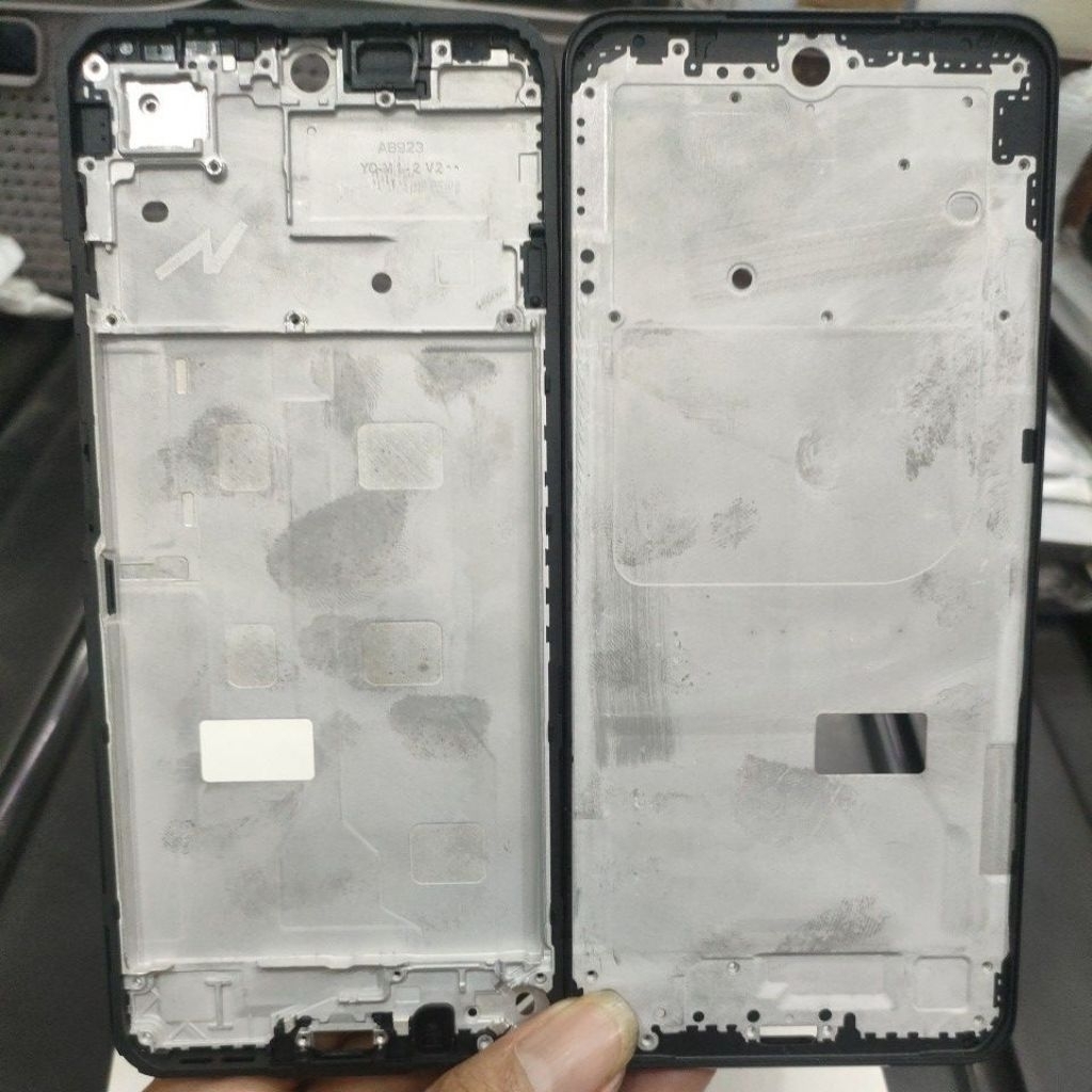 Frame Tatakan Lcd Tulang Lcd Dudukan Lcd Realme C75 / Realme C75X
