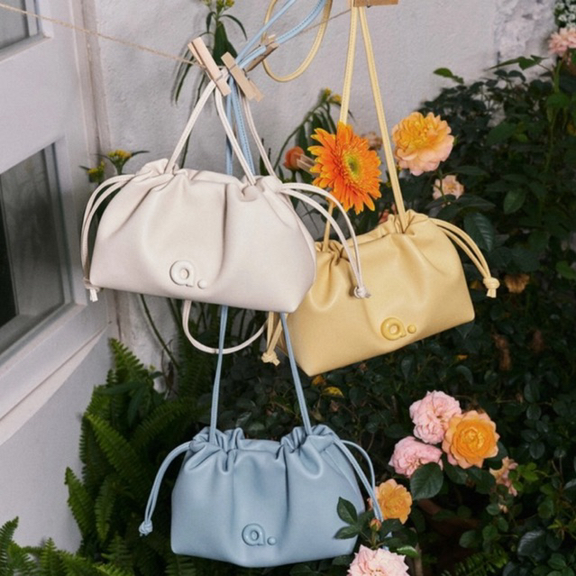 [FAST PO ] MUVA BABY CLOUD BAG | muva original 100% cloud bag sling bag tas wanita