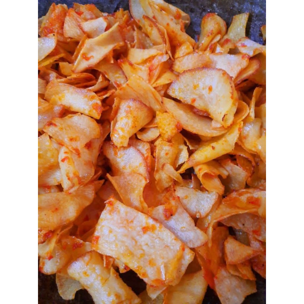 

keripik singkong NL 250gram