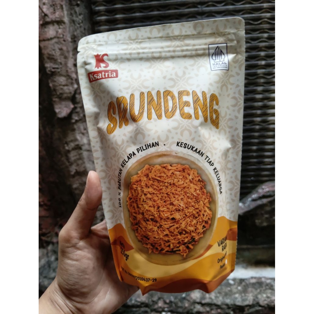 

Srundeng Solo