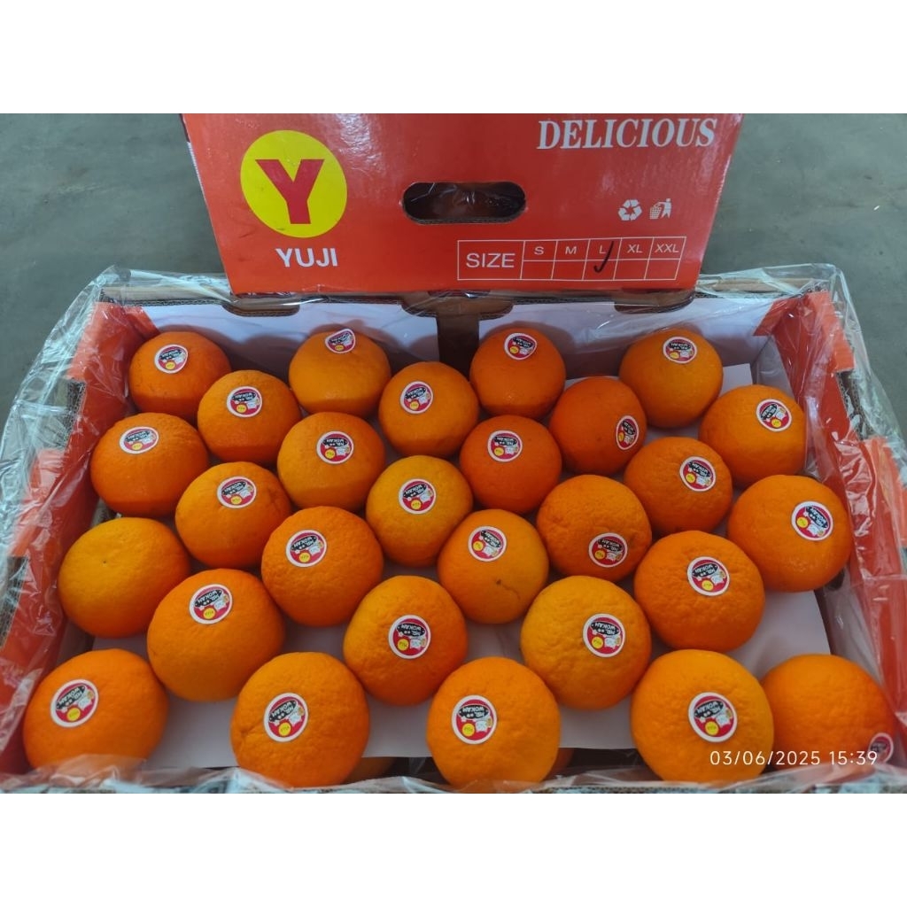 

jeruk wokam yuji/ kg