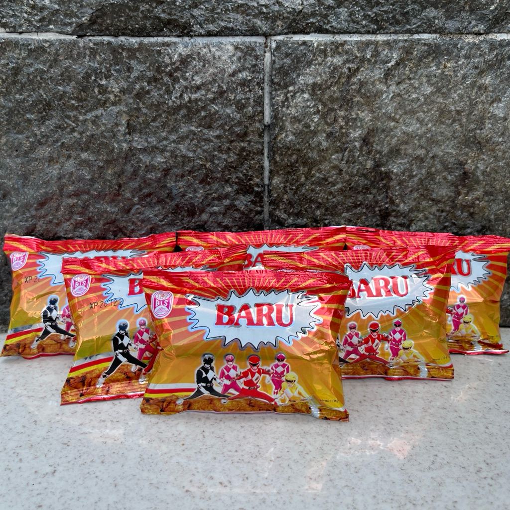 

SNACK JADUL BARU RENYAH