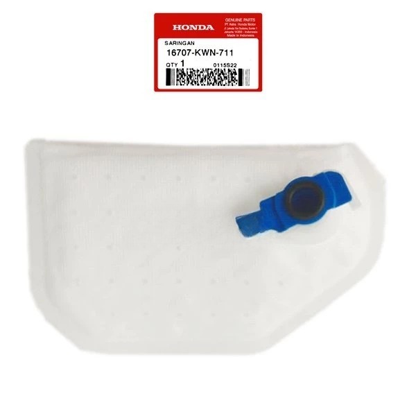 Filter Set - Honda PCX 150 New Supra X 125 FI - 16707KWN711