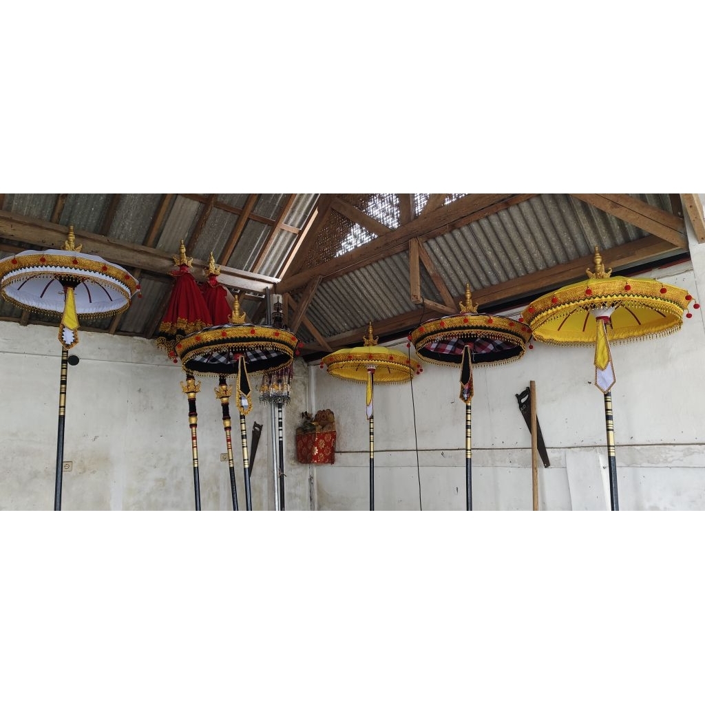 payung bali / tedung bali / payung