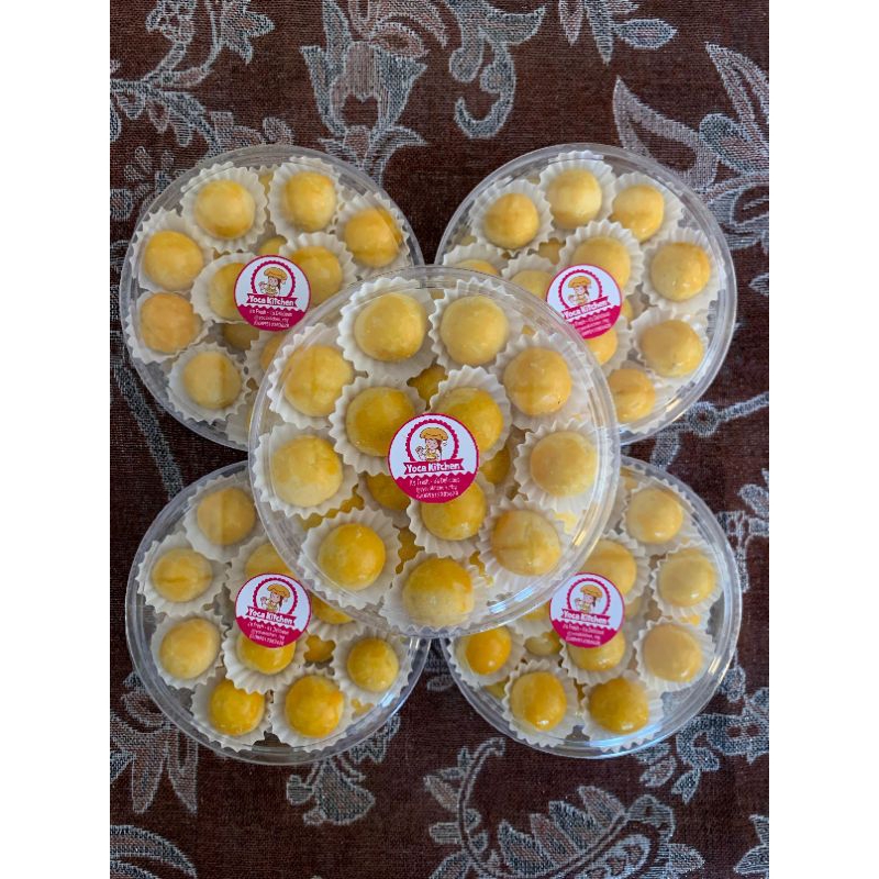 

Nastar 250gr Homemade by Yoca Kitchen