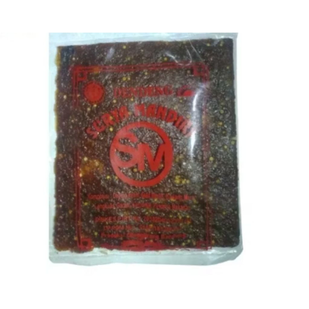 

dendeng tipis 1 bungkus