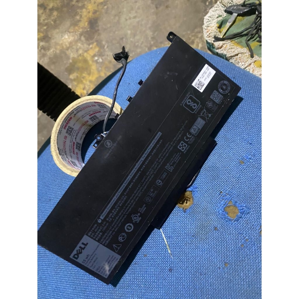 baterai laptop dell e 7270