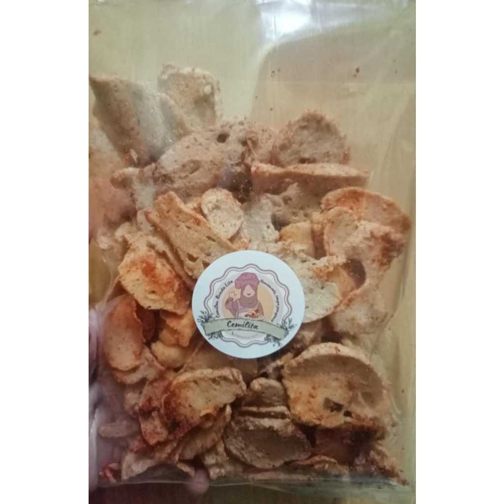 

BASRENG BALADO PEDAS DAUN JERUK