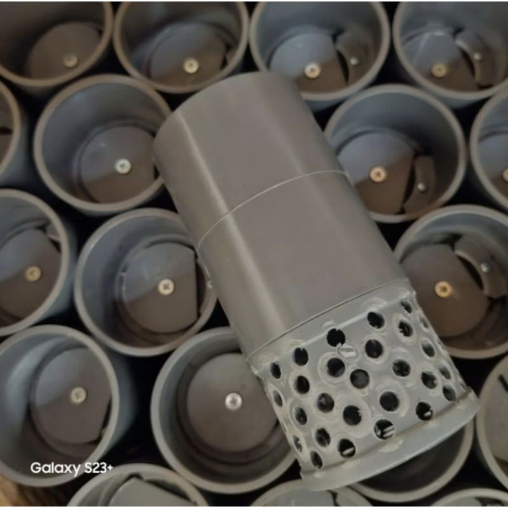 tusen klep modifikasi 2 inch klep bawah pompa air saringan