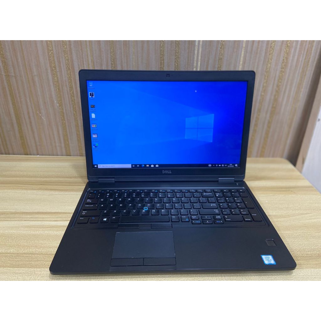 Laptop DELL LATITUDE 5580 Core i5-6300U RAM 8GB DDR4 15,6inch