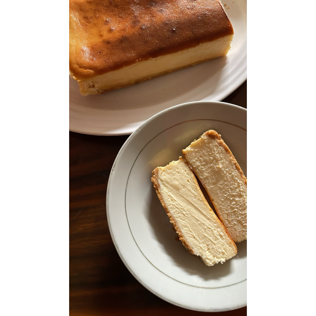 

Cheese cake