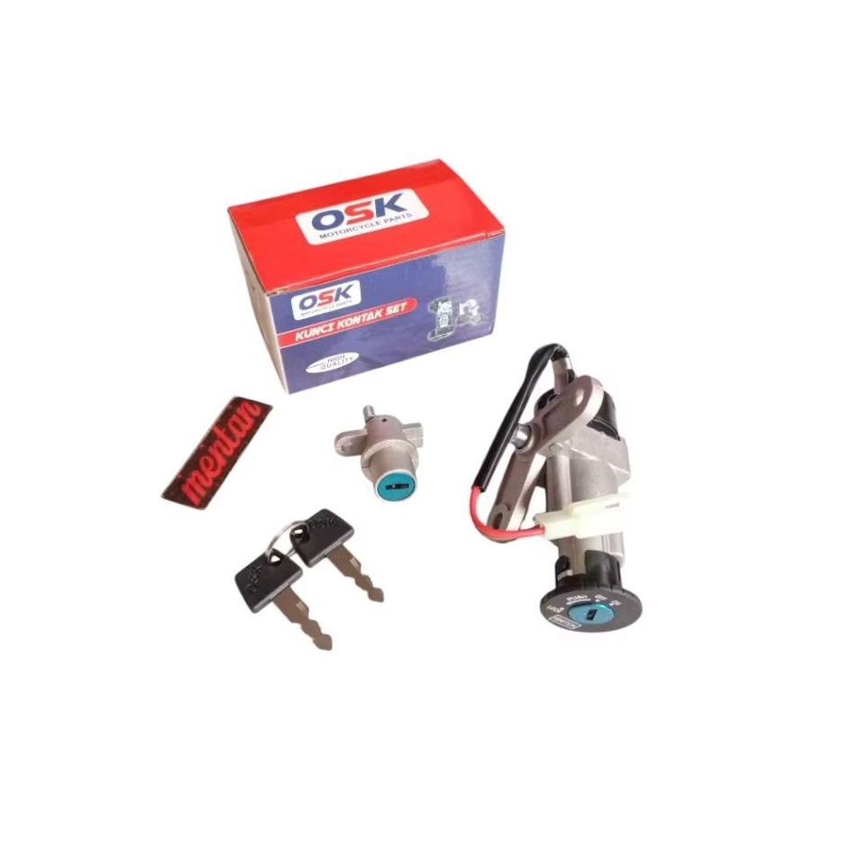 KUNCI KONTAK SET PLUS KUNCI JOK JUPITER Z - JUPITER Z BURHAN