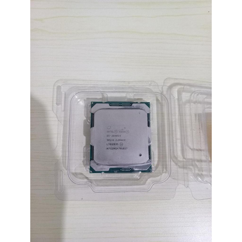 Prosesor Intel Xeon E5 | 2699V4 | 2686V4 | 2699V3