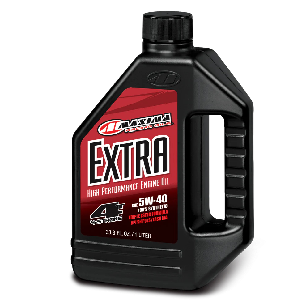 BCR OLI 4 TAK MAXIMA EXTRA FULL SYN, 5W40 (1ltr)