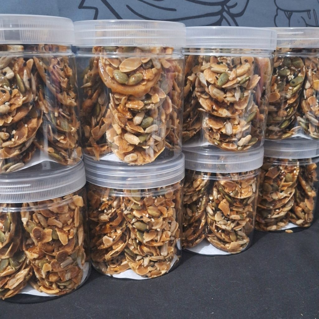 

Florentine cookies - Made by order