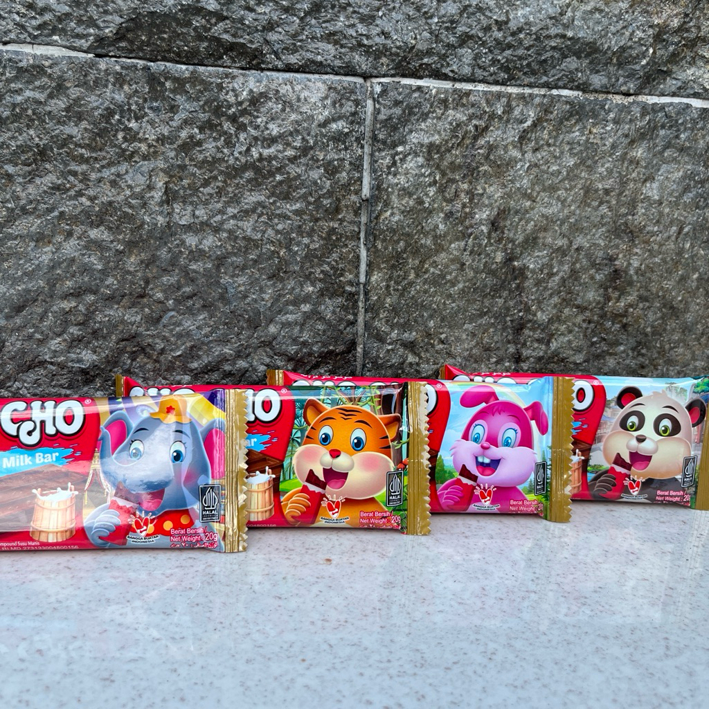 

CHO CHO MILK KARAKTER HEWAN