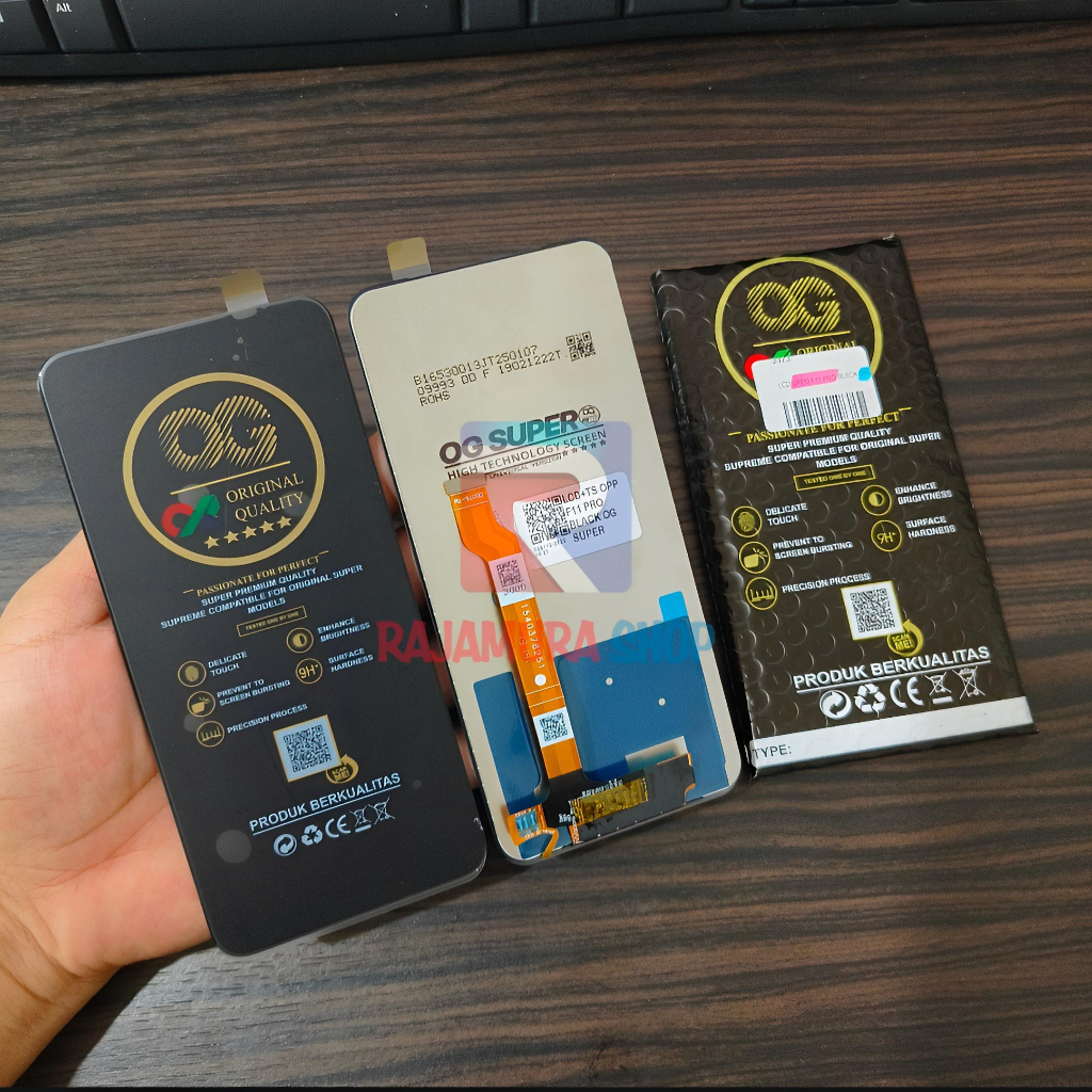 LCD OPPO F11 PRO LCD TOUCHSCREEN OPPO F11 PRO