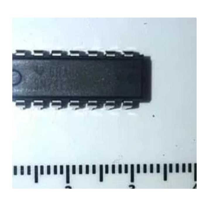 RF5863 ic hd74ls47 74ls47 7447 ttl by PCM LTC GLODOK