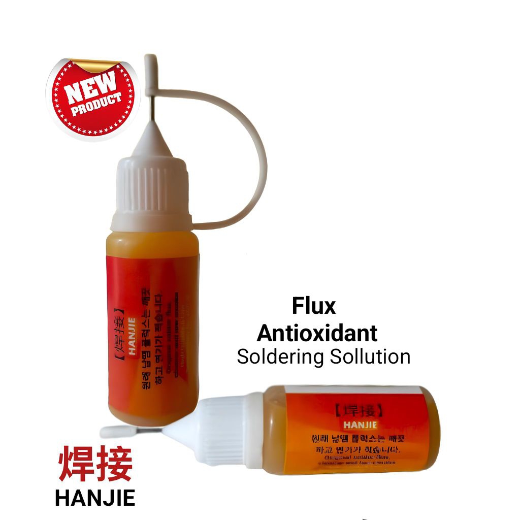 Flux paste flux solder cair 10ml