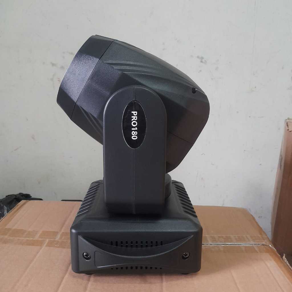 Lampu Moving Beam Strip PRO180 / PRO 180 – Moving Head Beam Strip 180W – REDSUN ORIGINAL
