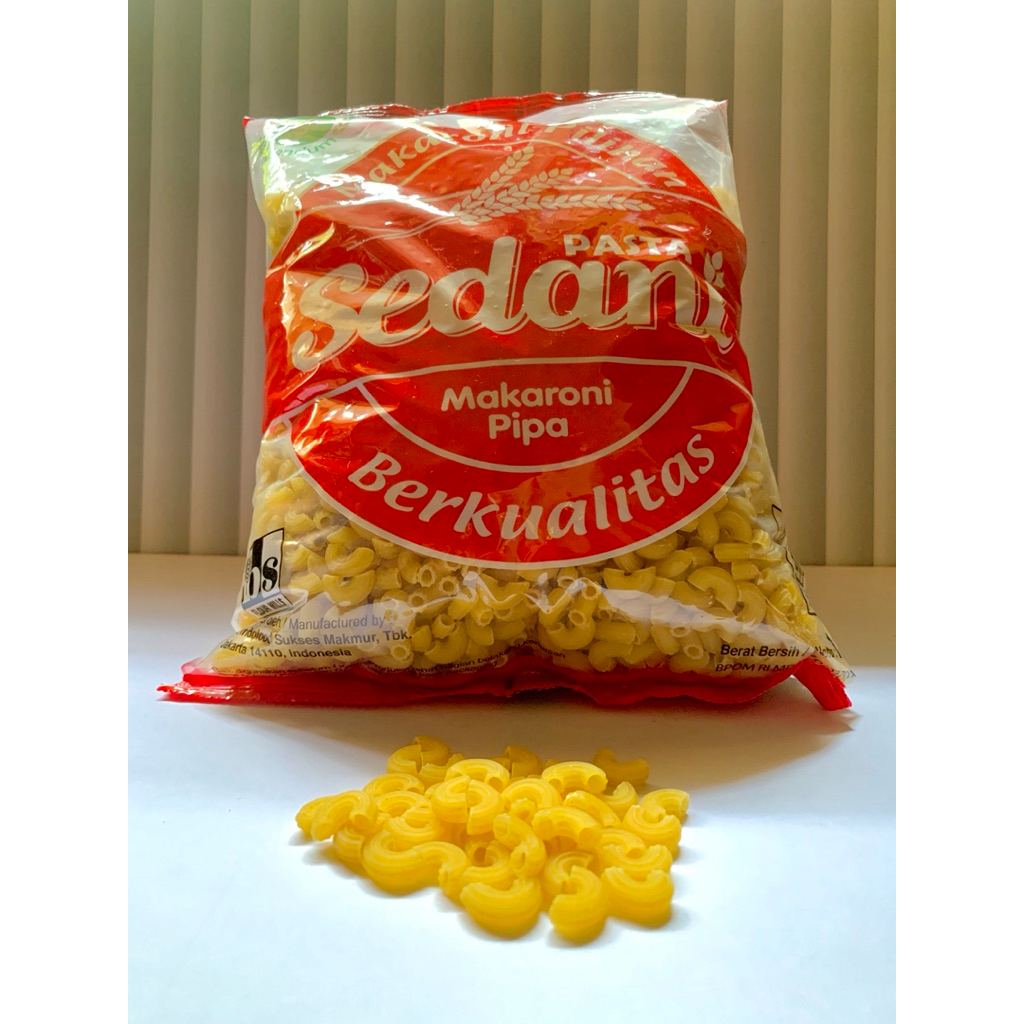 

SEDANI MAKRONI PIPA MENTAH