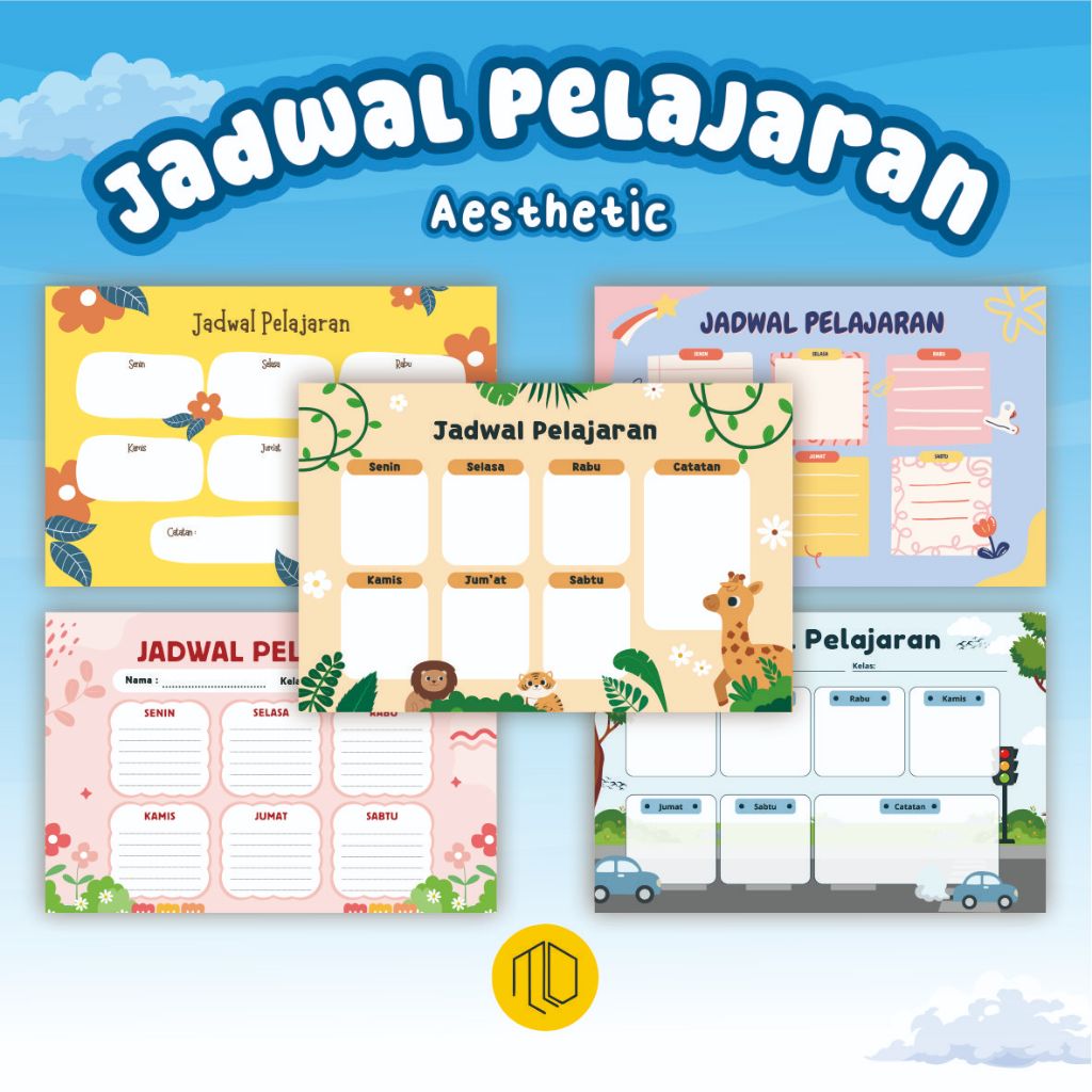

Jadwal Pelajaran Custom 2 - Poster Jadwal Pelajaran Aesthetic - Poster Jadwal Pelajaran Sekolah - Poster Edukasi Anak - Pajangan Dinding Sekolah - Jadwal Pelajaran - Schudele Board - Jadwal Pelajaran Anak Lucu - Class Schedule - Jadwal Pelajaran Sekolah
