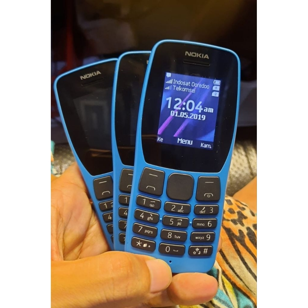 NOKIA 110 2019 ORIGINAL 100%