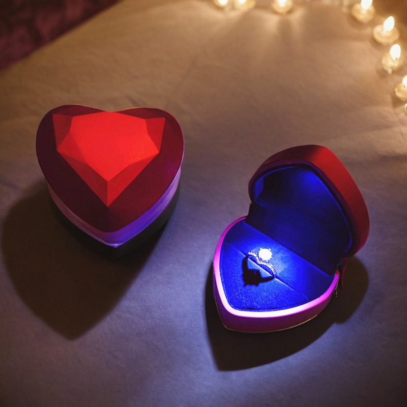 

Kotak Hadiah Lampu Kotak Hadiah Kalung Cincin Kotak Hadiah