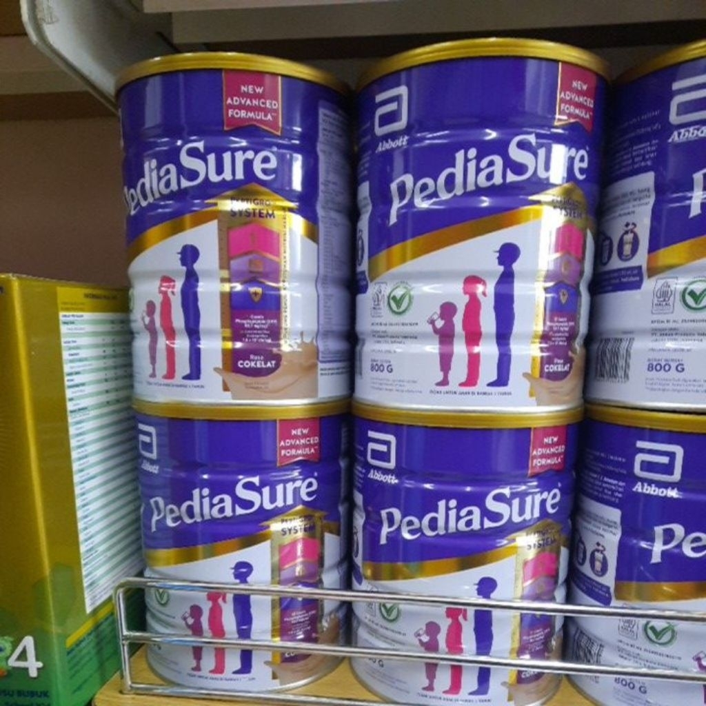 

Pediasure Coklat 800gr