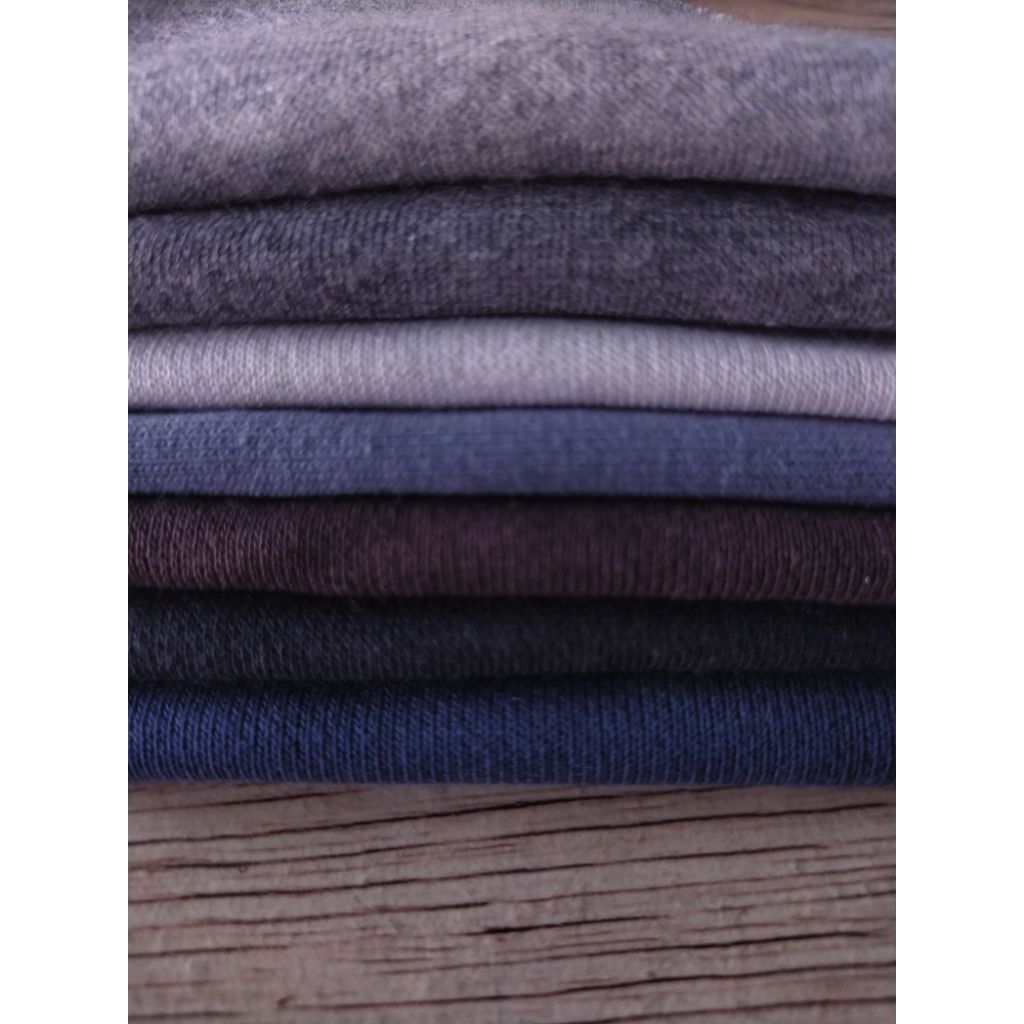 kain cotton fleece