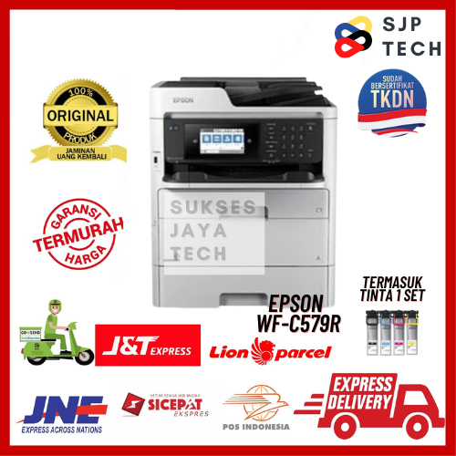 Epson Printer Workforce wfc579r / epson wf c579r