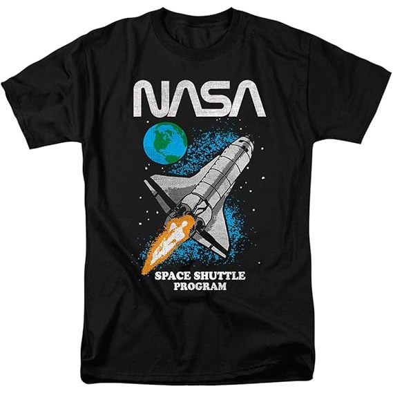 Kaos Program Pesawat Ulang Alik NASA