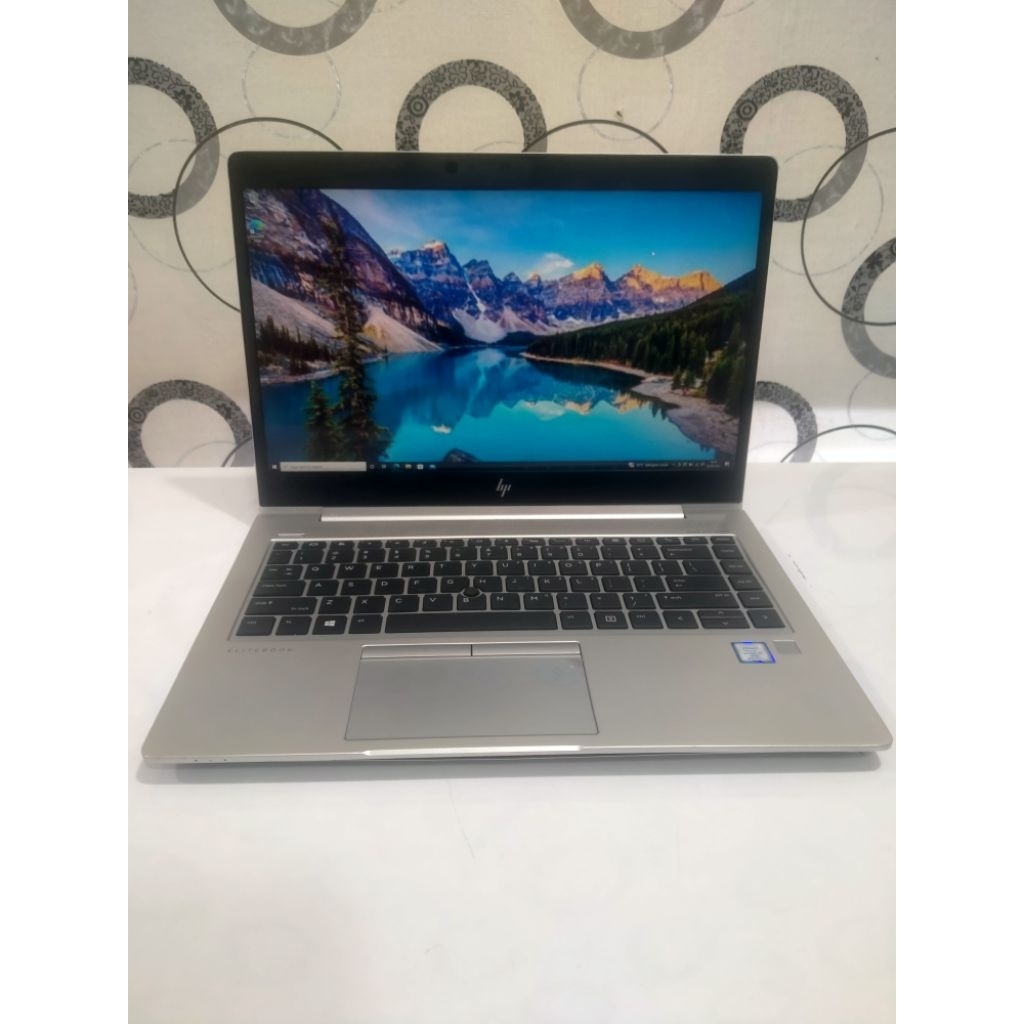 LAPTOP HP 840 G6 i7-8665U RAM 8GB SSD 256GB TERMULUS
