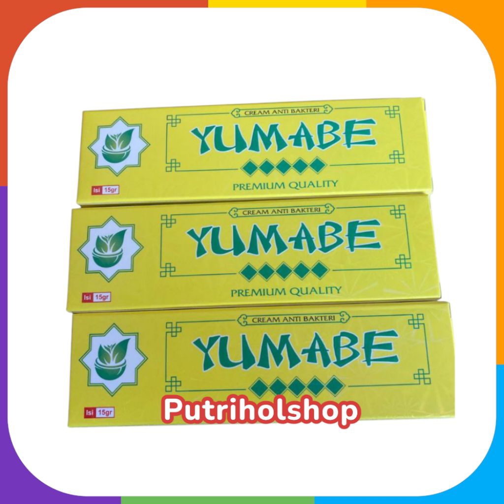 Salep Yumabe Salep Gatal Eksim Basah Kering Salep China Paling Ampuh