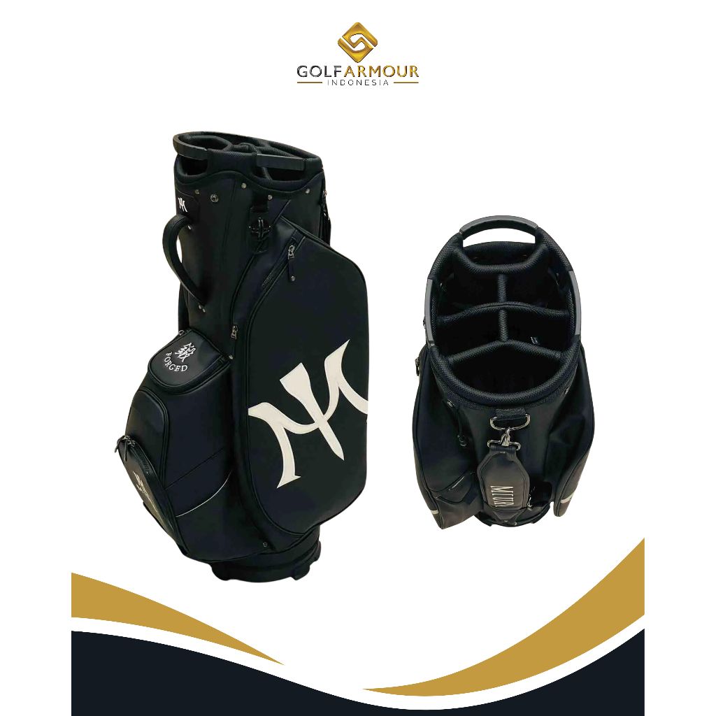 MIURA VESSEL LUX 2.0 CART BAG | BAG GOLF