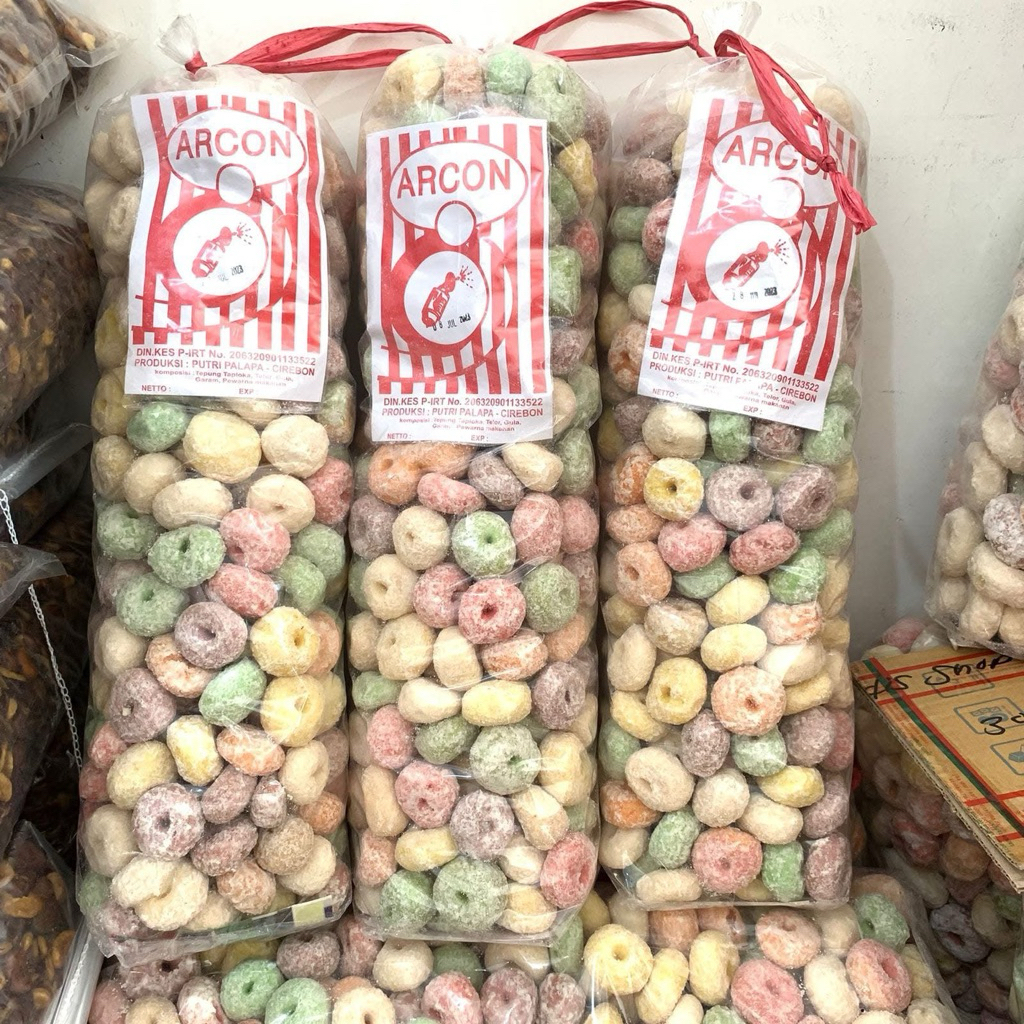 

1kg DONAT MINI KERING