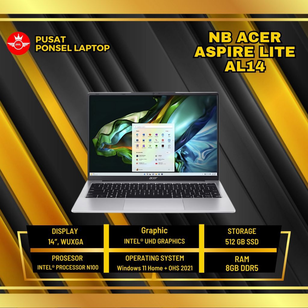 NB ACER ASPIRE LITE AL14