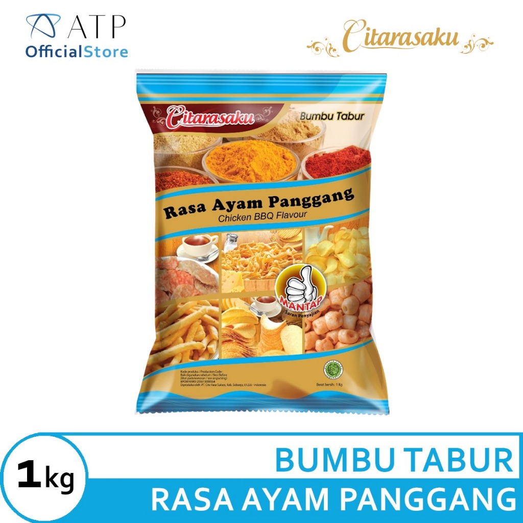 

Citarasaku Rasa Ayam Panggang