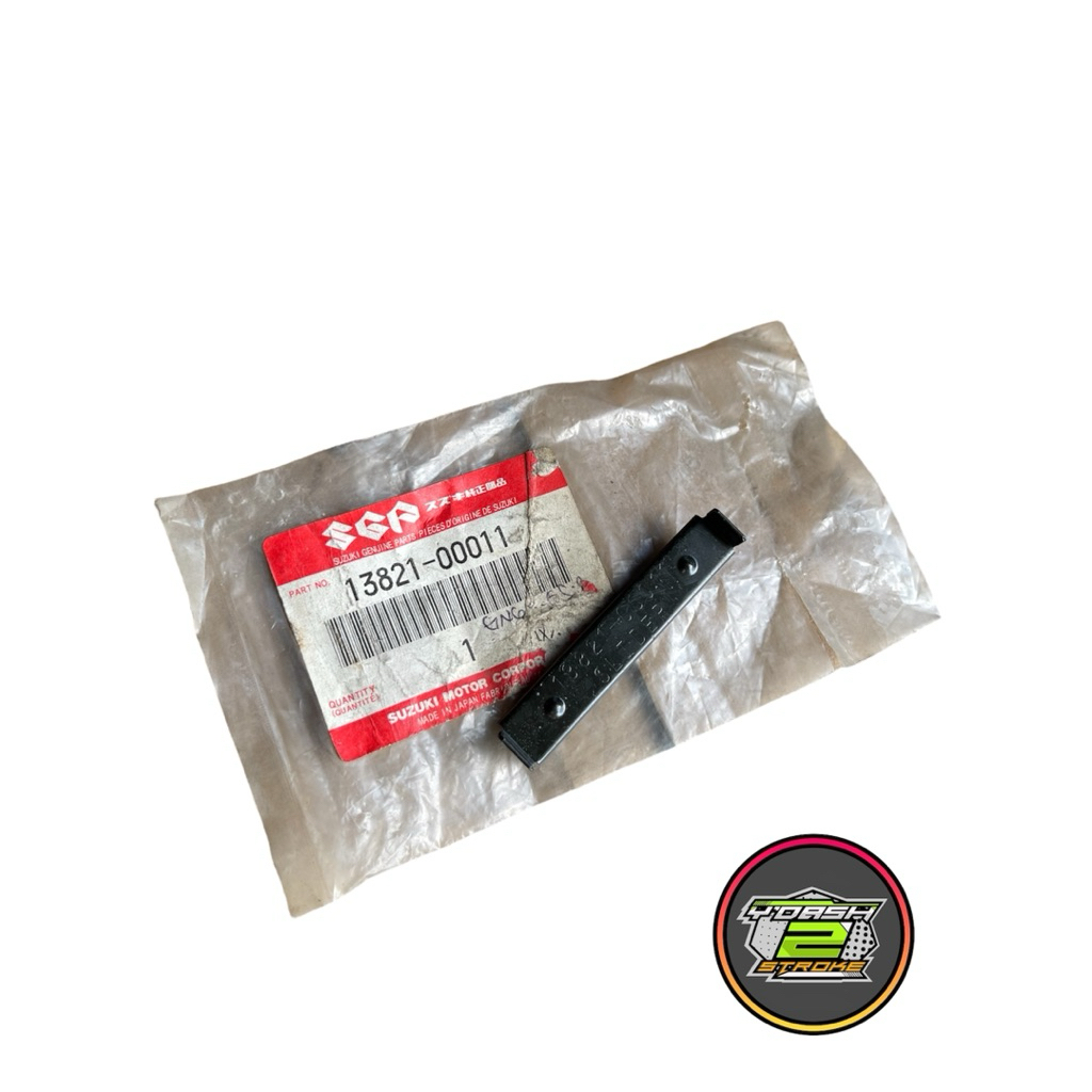 Slider Klip Jepit Pengunci Box Filter Udara Suzuki RC 80 100 Bravo Sprinter Crystal