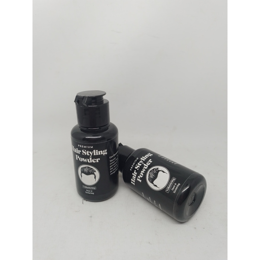 Hair Powder Bedak rambut / Bubuk rambut / Powder Rambut
