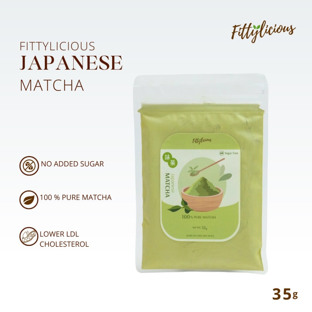 

Ay00! 100% Pure Greentea Powder 35G / Bubuk Greentea Jepang / Matcha Powder / Bubuk Matcha Jepang