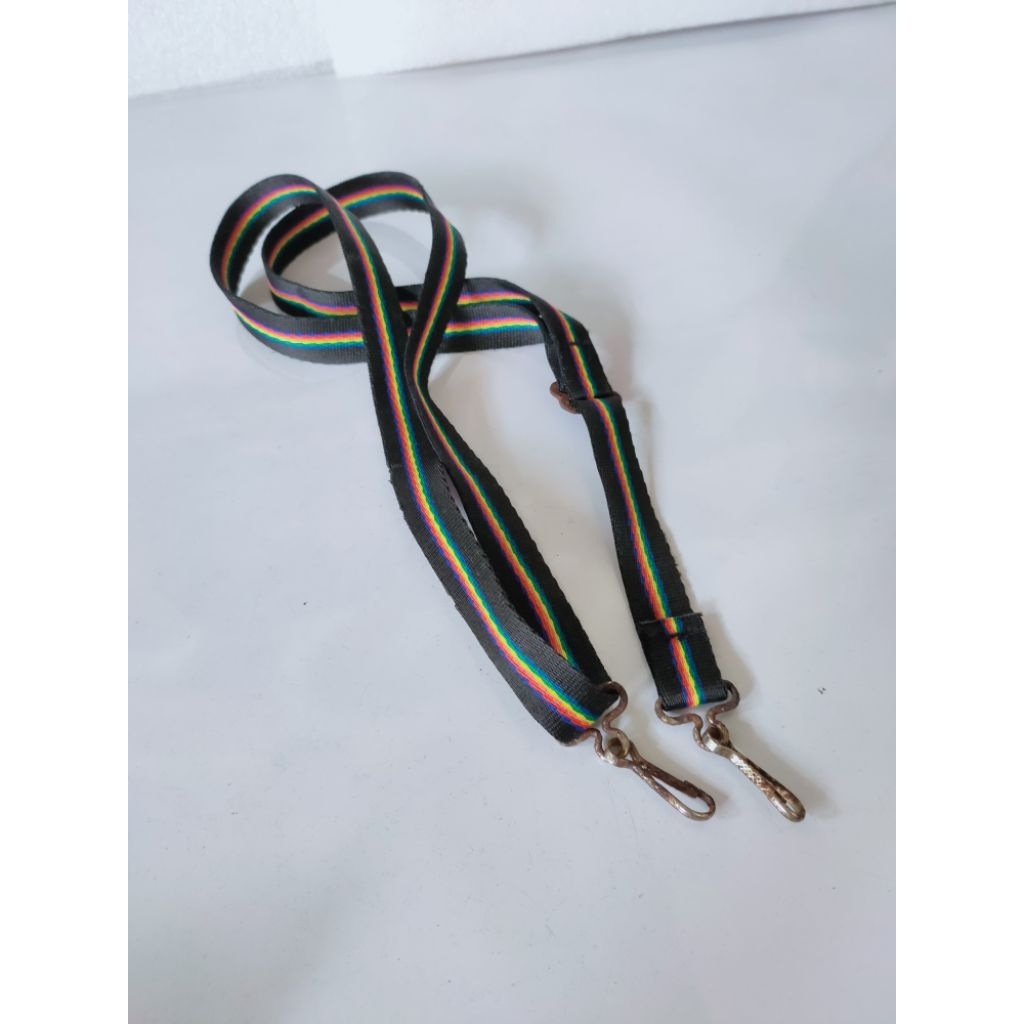 Strap camera polaroid tali kamera instan vintage original polaroid kodak aksesoris kamera jadul kame