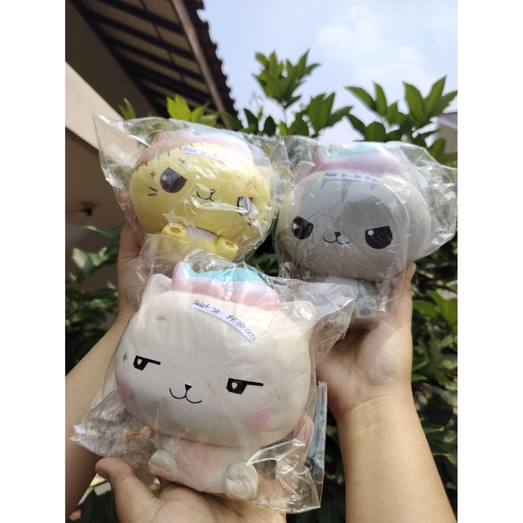 Squishy License Minty Luna by Cutie Creative