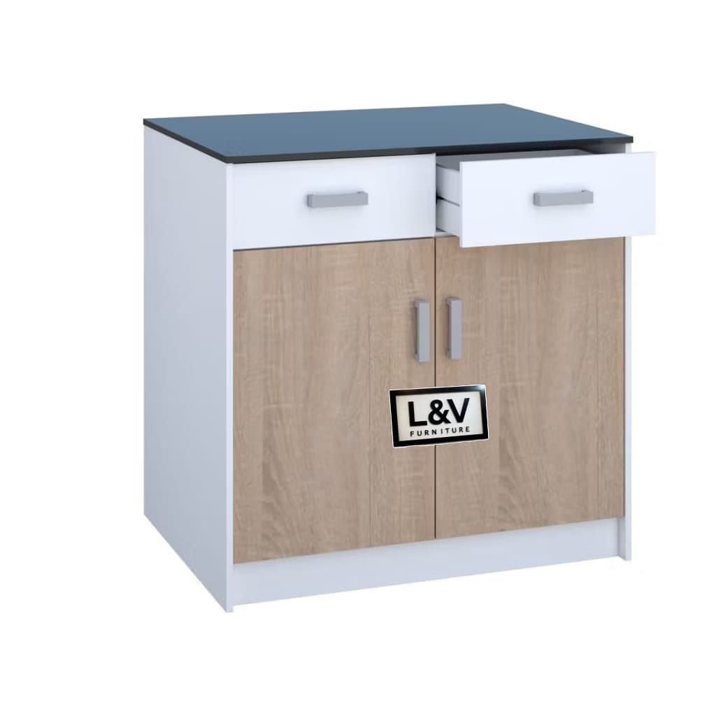 Rak Sayur - Rak Kompor - Kitchen Set Bawah (KSB)