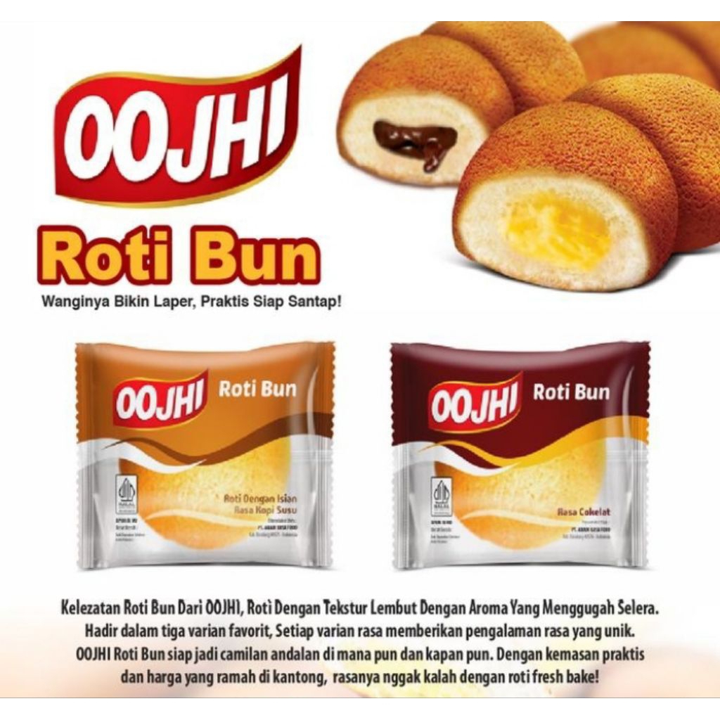 

Roti Oojhi Roti Bun
