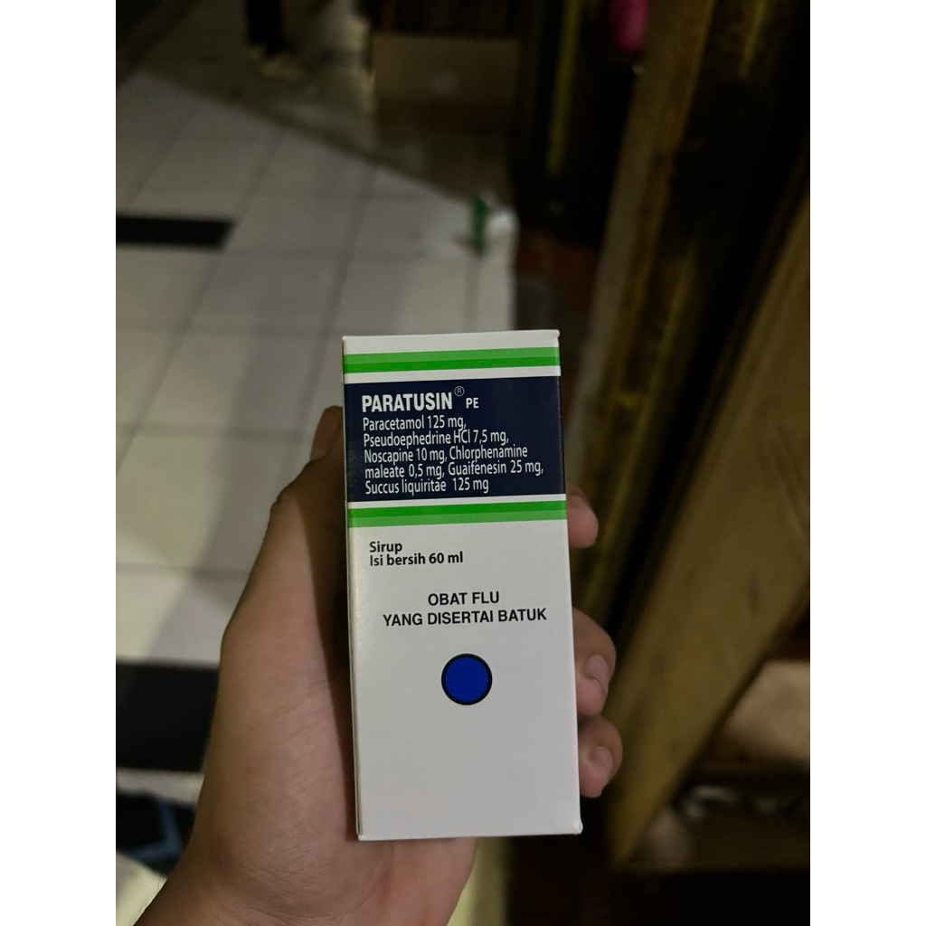 

PARATUSIN PE SIRUP