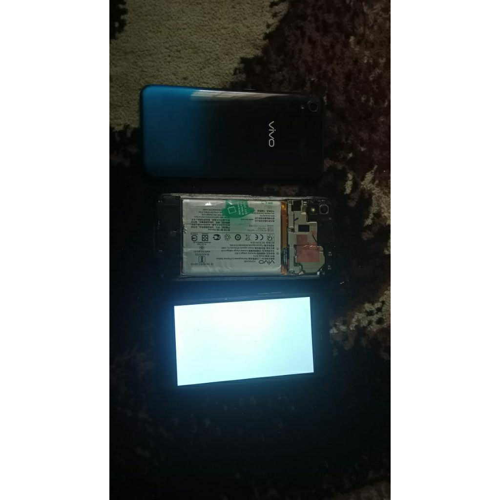 hp vivo y91c matot dan oppo a71 minus